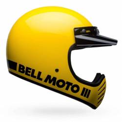 Casco bell moto-3 classic...