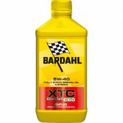 Aceite bardahl sintetico 4t...