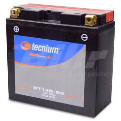 Bateria tecnium yt14b-4 -...