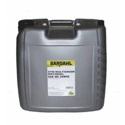 Aceite bardahl mineral 4t...