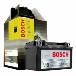 Bateria bosch ytx7l-bs para...