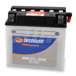 Bateria tecnium yb7l-b2...