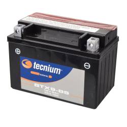Bateria tecnium ytx9-bs...