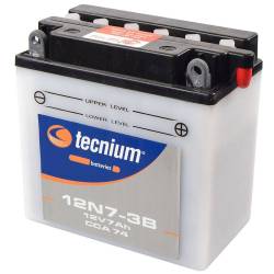 Bateria tecnium 12n7-3b