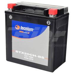 Bateria tecnium ytx20ch-bs...
