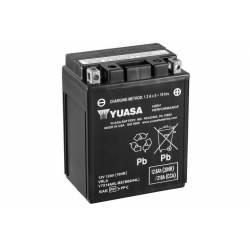 Bateria yuasa yb30l-b dry...