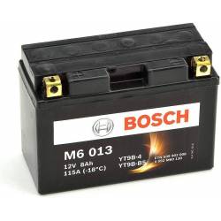 Bateria bosch YT9B-BS /...