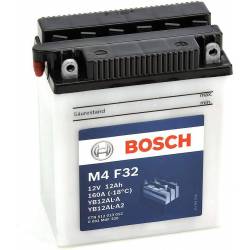Bateria bosch yb12al-a para...
