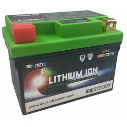 Bateria litio skyrich lfp02...