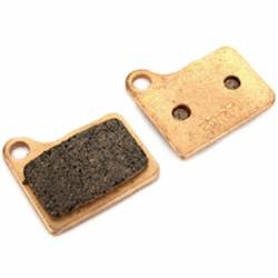 Sintered pad set for cl...