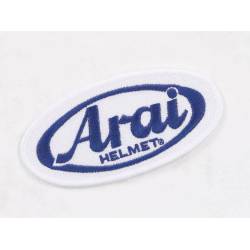 Arai embroidered badge 11cm...