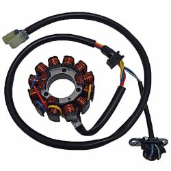 Stator sgr 12 poles with...