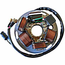 Stator sgr 6 poles with...