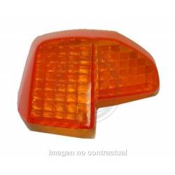 Left front turn signal lamp...