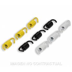 Driven pulley hub springs 3...