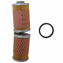 Mahle OX37D oil filter bmw...