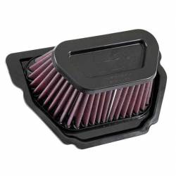 K&N competition air filter...