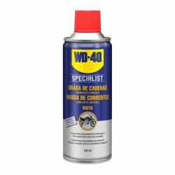 Chain grease wd-40...