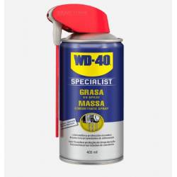 Grasso spray WD-40...