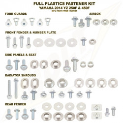 Bolt yam plastic screws kit...