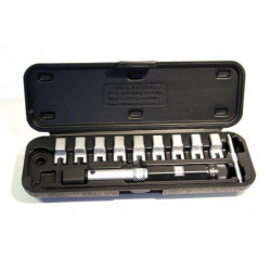 Torque wrench for spokes, 8...