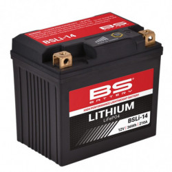 Bateria de litio bs battery...