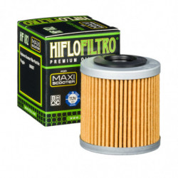 Hiflofiltro HF182 Ölfilter...