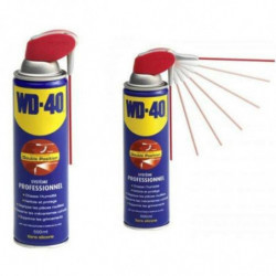 Spray lubrifiant wd-40...