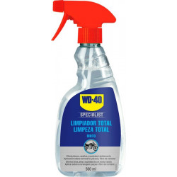 Cleaning soap wd-40 total...