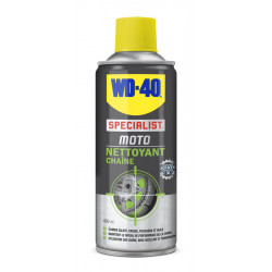 Chain cleaner spray wd-40...