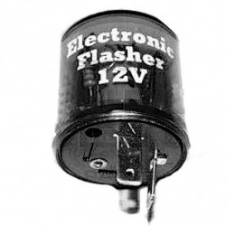 Electronic flashing 12v -...