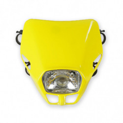 Yellow firefly ufo mask for...