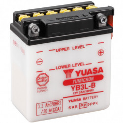 Bateria Yuasa yb3l-b...