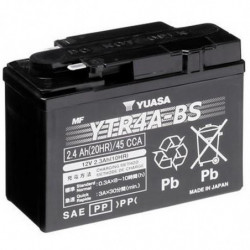 Yuasa YTR4A-BS battery...