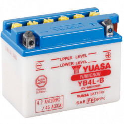Yuasa Batterie YB4L-B...