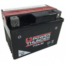 Power Thunder CTX4L-BS...