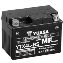 Bateria Yuasa YTX4L-BS sem...