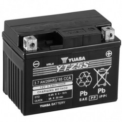 Yuasa Ytz5-s Batterie...