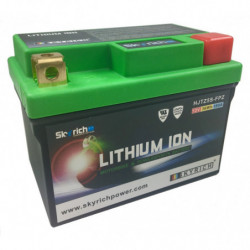 Skyrich lithium battery...