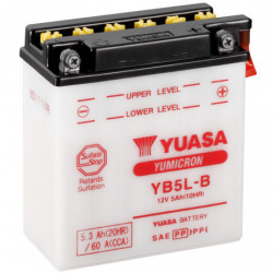 Yuasa batterie yb5l-b...