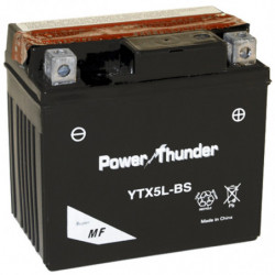 Power Thunder CTX5L-BS...
