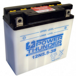 Power thunder battery...