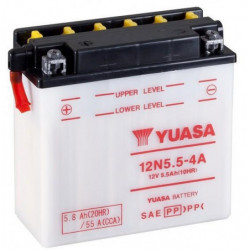 Yuasa-Batterie 12n5,5-4a...