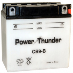 Battery power thunder cb9-b...
