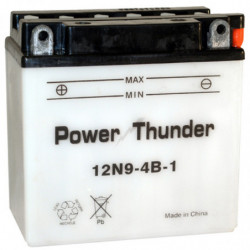 Batería power thunder...