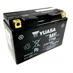 Yuasa YT9B-WC battery...