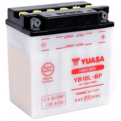 Yuasa-Batterie yb10l-bp...
