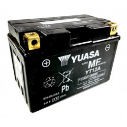 Yuasa YT12A-WC battery...