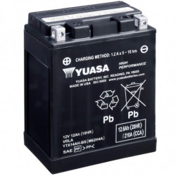 Yuasa-Batterie ytx14ah-bs...