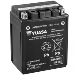 Yuasa Batterie Ytx14ahl-BS...